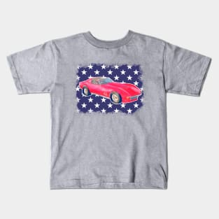 Old Cars are Cool Kids T-Shirt